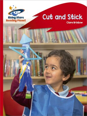 cover image of Reading Planet--Cut and Stick--Red C
